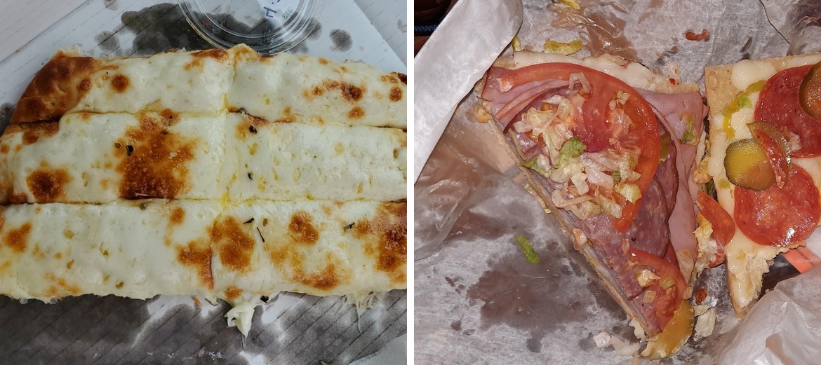 Ten Pin Pizza & Subs Menu