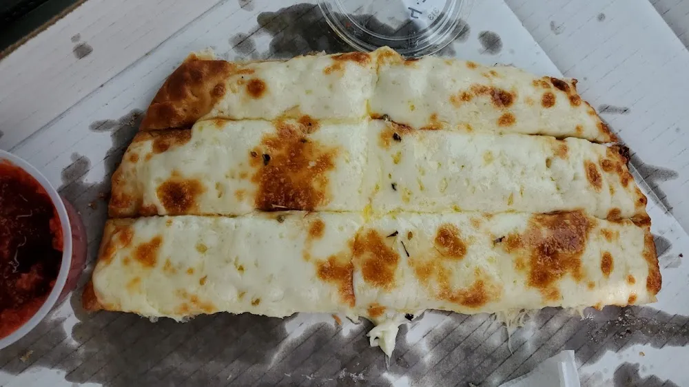 Cheese Bread
