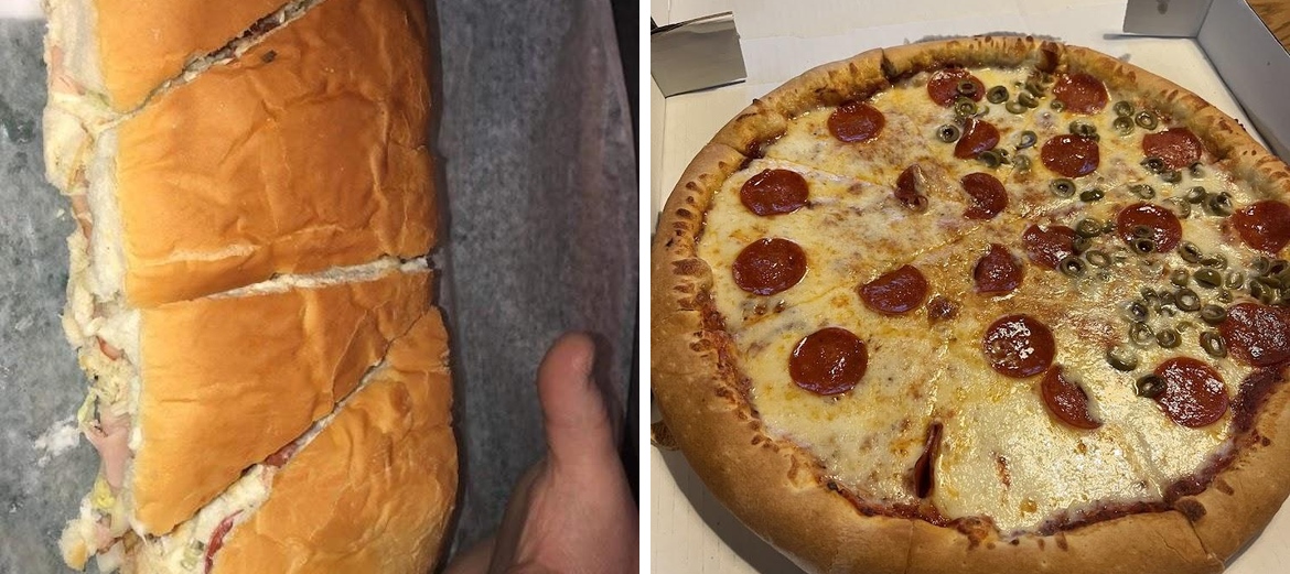 Ten Pin Pizza & Subs