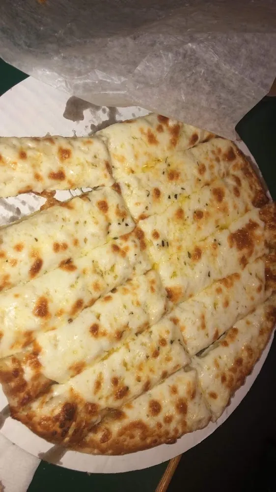 Garlic Bread with Cheese