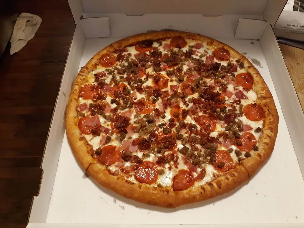Meatlovers Pizza